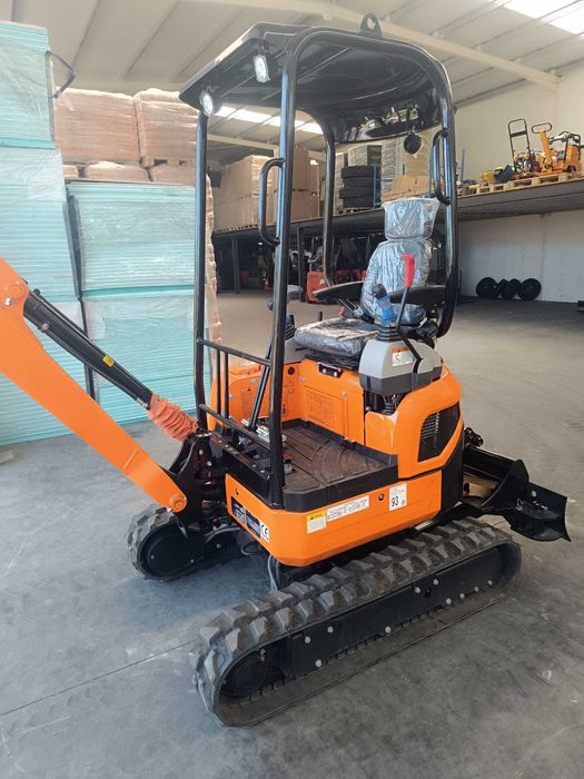 Giratória Yanmar Lonking 1.6 CDM6016