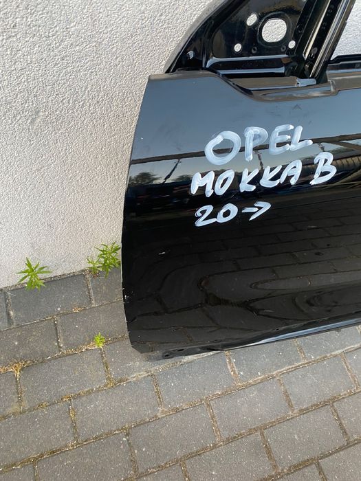 Drzwi Opel Mokka b 20-> przód lewe