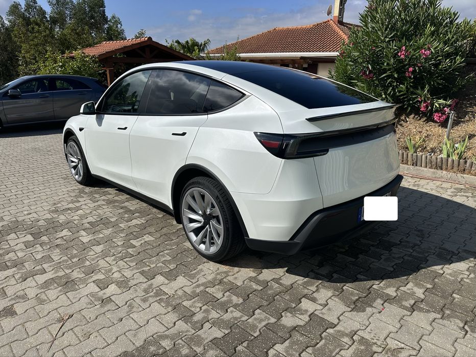 Tesla Model Y Premium Long Range - Juniper RWD — photo 3