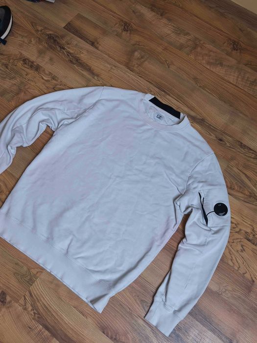 Bluza C.P. Company w kolorze białym