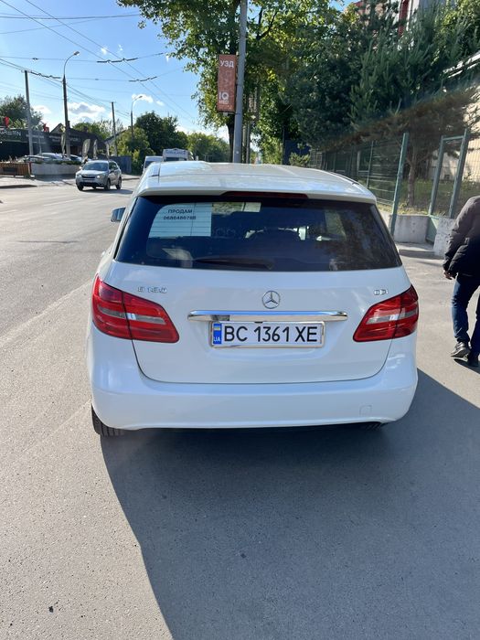 Mercedes-Benz B-Class 2013 VIN WDD2462121J231310 фото оголошення 3 з 19
