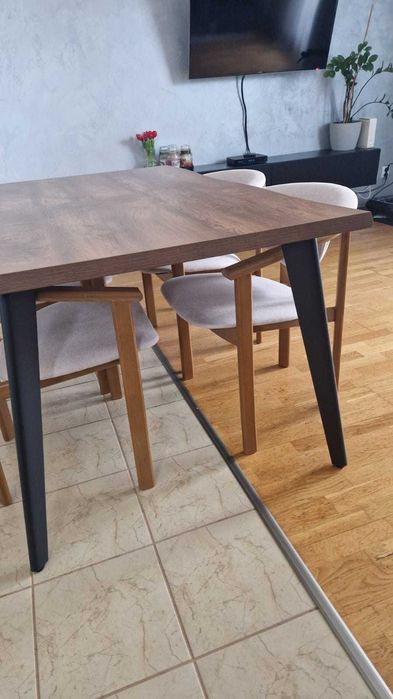 Stół rozkładany Diggory 150-210x90