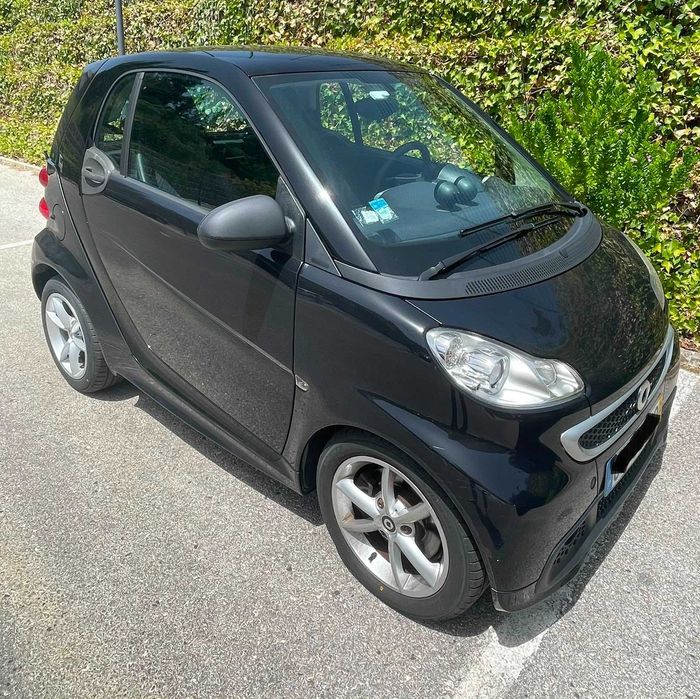 Vendo Smart ForTwo Pulse mhd 2014 foto 5
