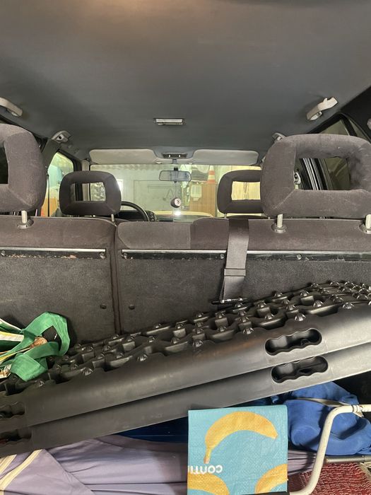 Opel frontera 2.8 tdi