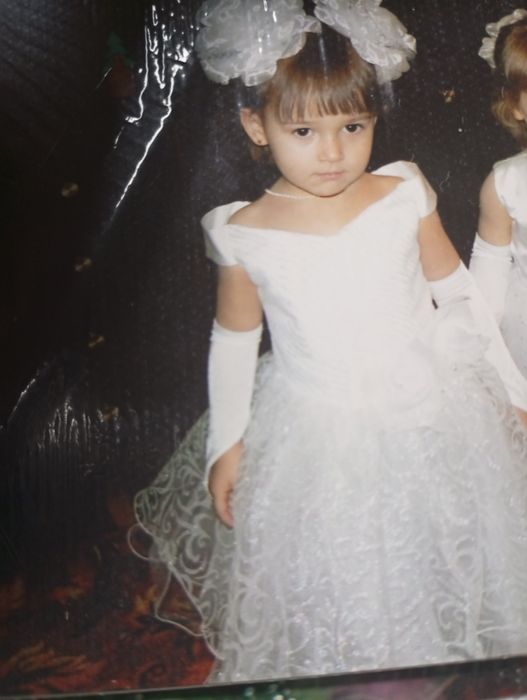 Плаття новорічне