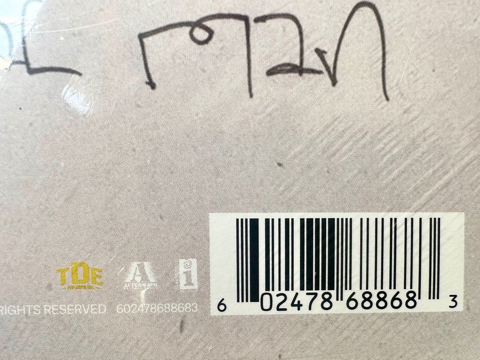 Disco vinil Kendrick Lamar - To pimp a butterfly