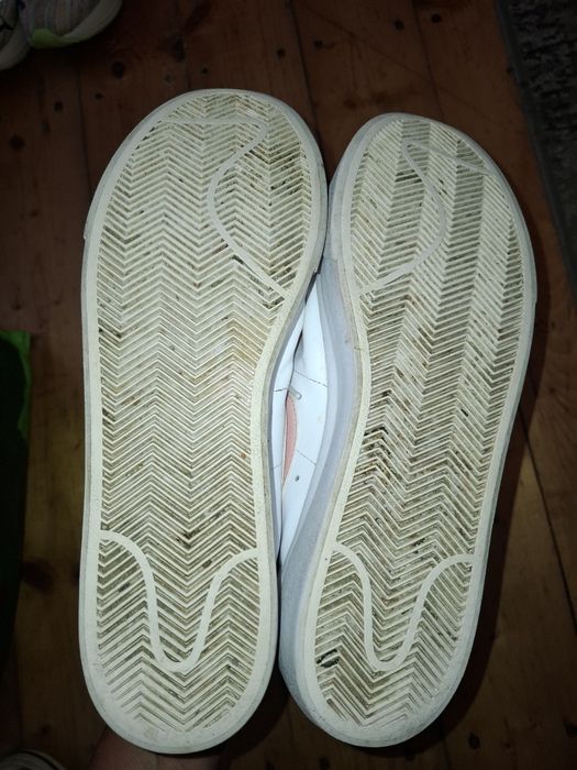 Nike Blazer Low Platform, buty na platformie 43