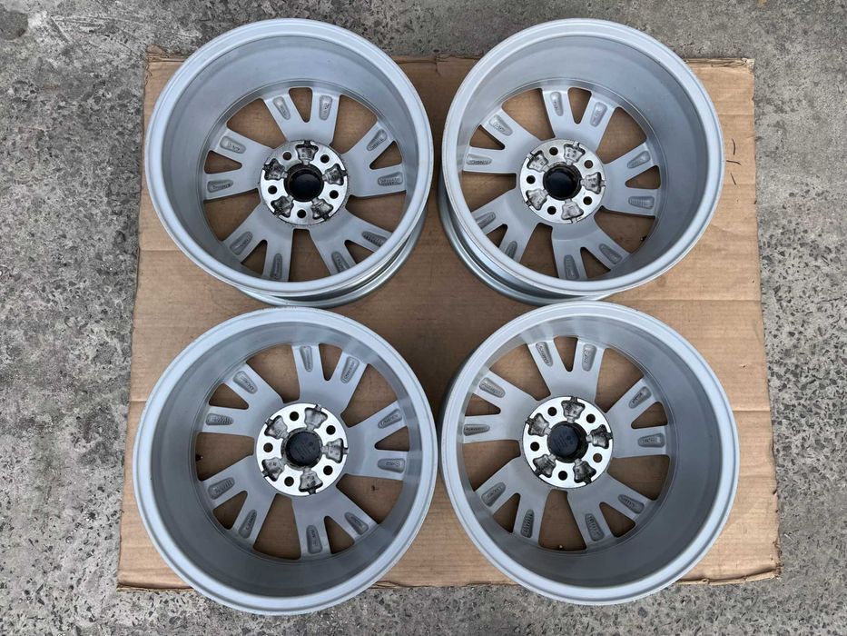 Оригінальні диски VW 5/112 R16 Passat B7,B8 Tiguan e-golf,CC,Skoda Superb Kodiaq Karoq Yeti