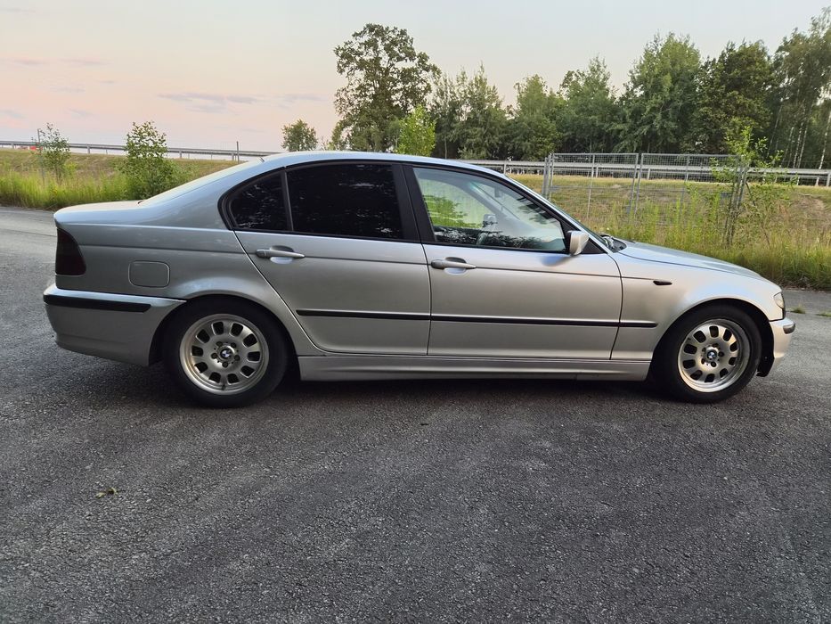 Bmw e46 lpg zdrowa