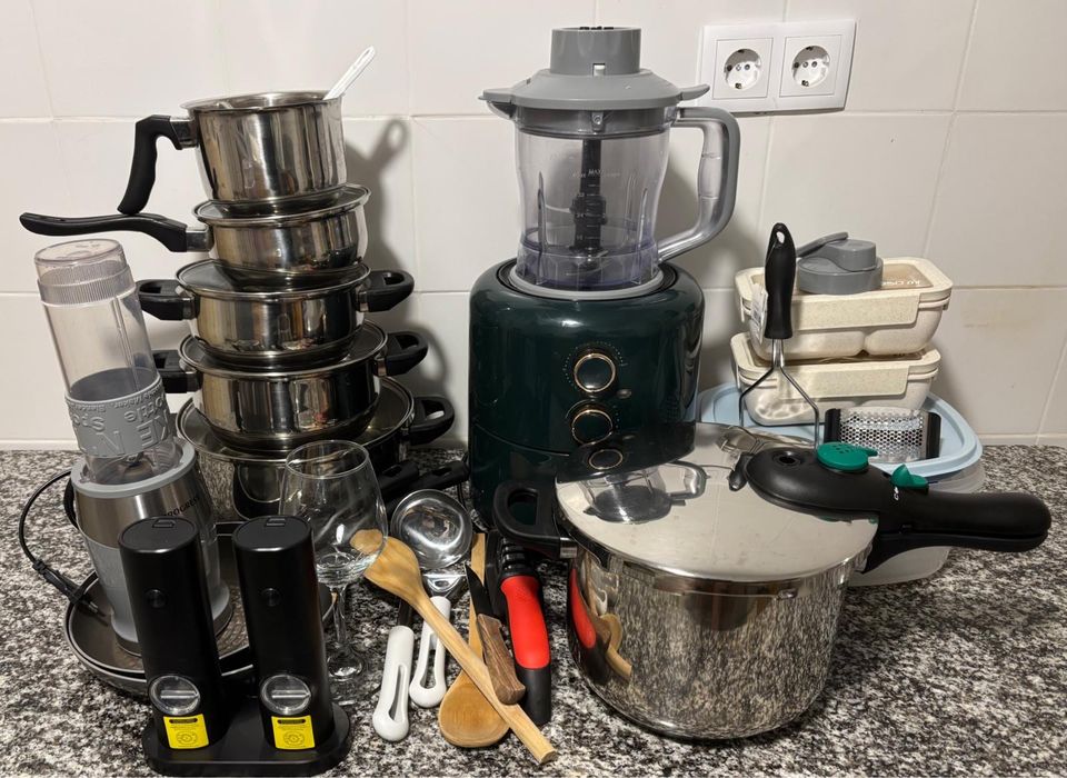 Jogos de Cozinha