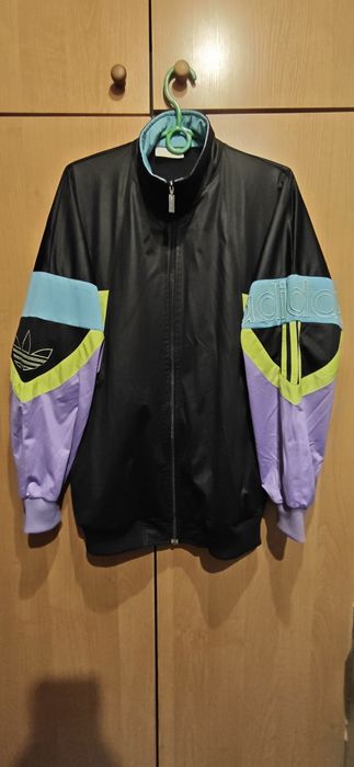 Мастерка Adidas. Vintage. Retro.
