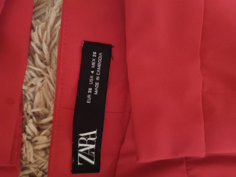 Костюм класичний zara