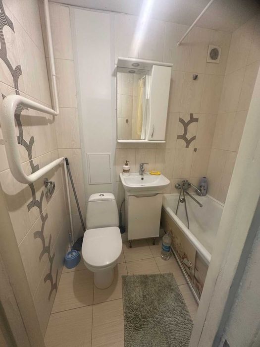 1 Кімнатна квартира, Черемушки. Іцхака Рабіна/генерала Петрова