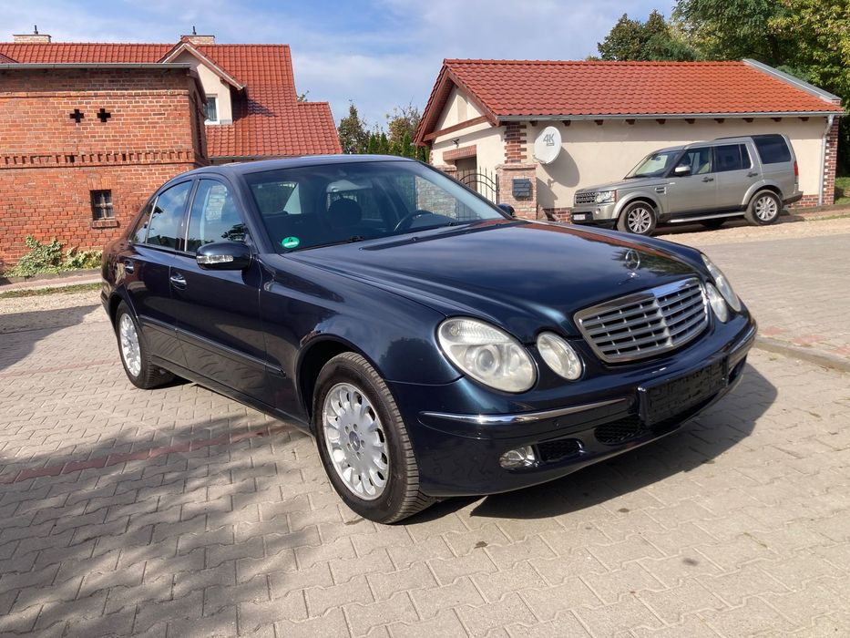 Mercedes-Benz Klasa E