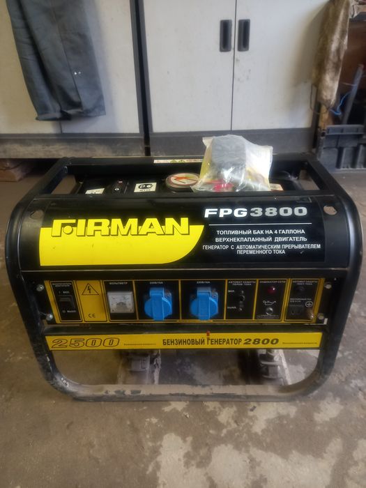 Генератор Firman