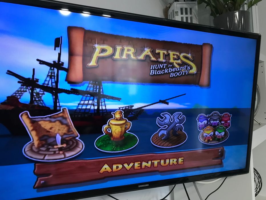 Konsola wii z pudełkiem