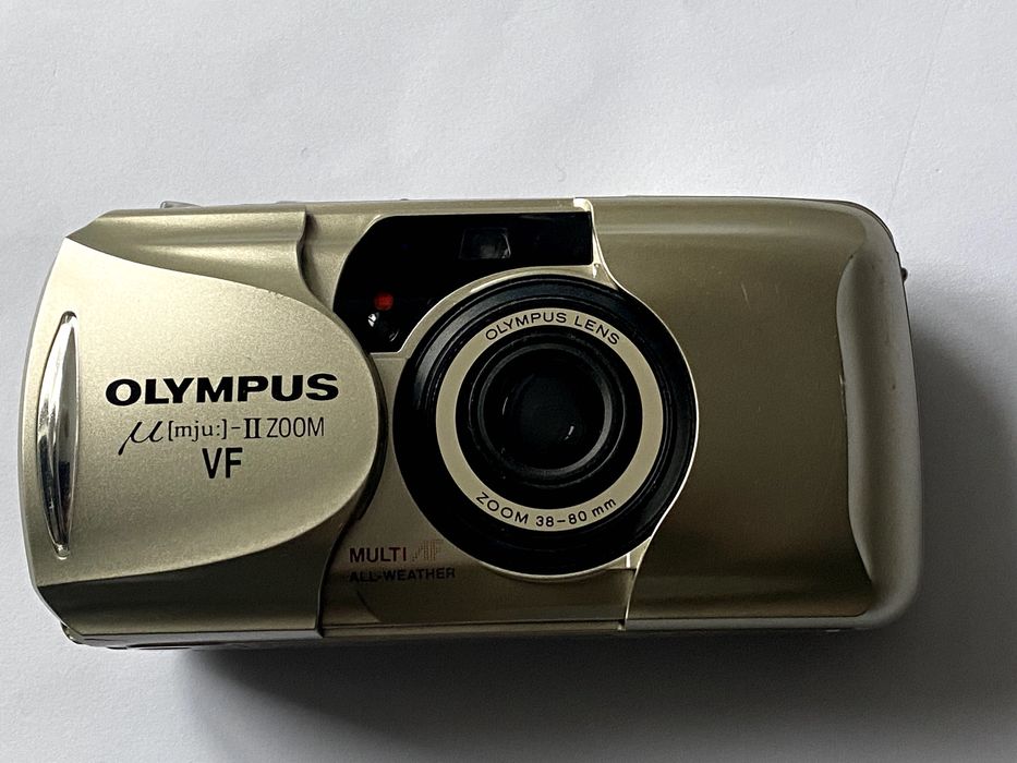 Olympus mju-II zoom vf panorama: 2 500 грн. - Цифровые