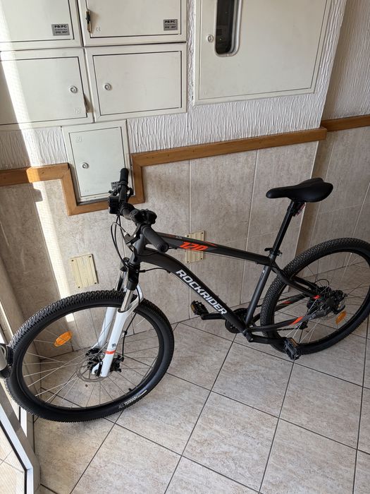 Bicicleta Rockrider