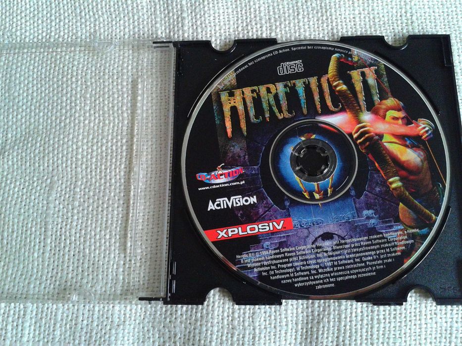 Heretic II    PC