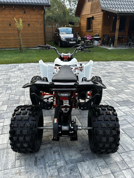 Quad sportowy Kayo A300
