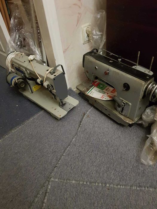 Швейные промышленные машины