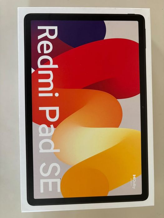 2 Tablets Xiaomi Redmi Pad SE