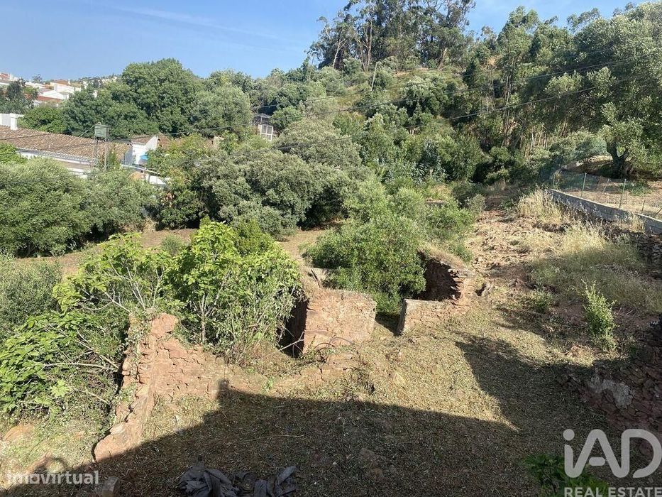 Terreno para construção em São Brás de Alportel