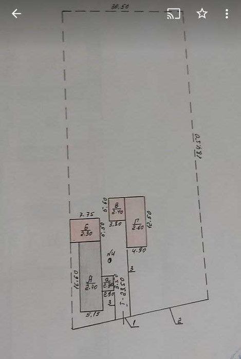 Будинок в центрі Дальника 3км до моря