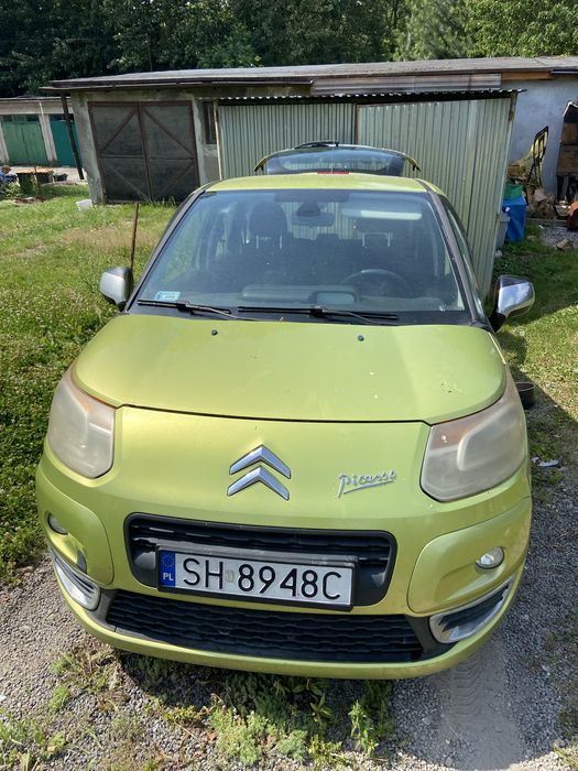 Citroen c3 picasso