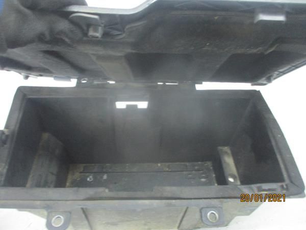 Base / caixa da bateria PEUGEOT Boxer