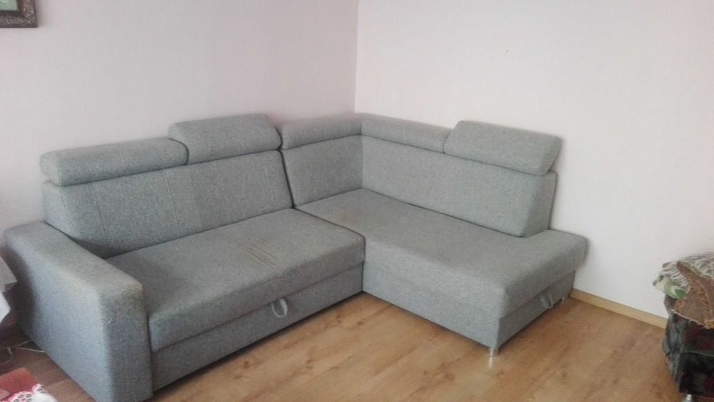 Sprzedam narożnik z funkcją spania