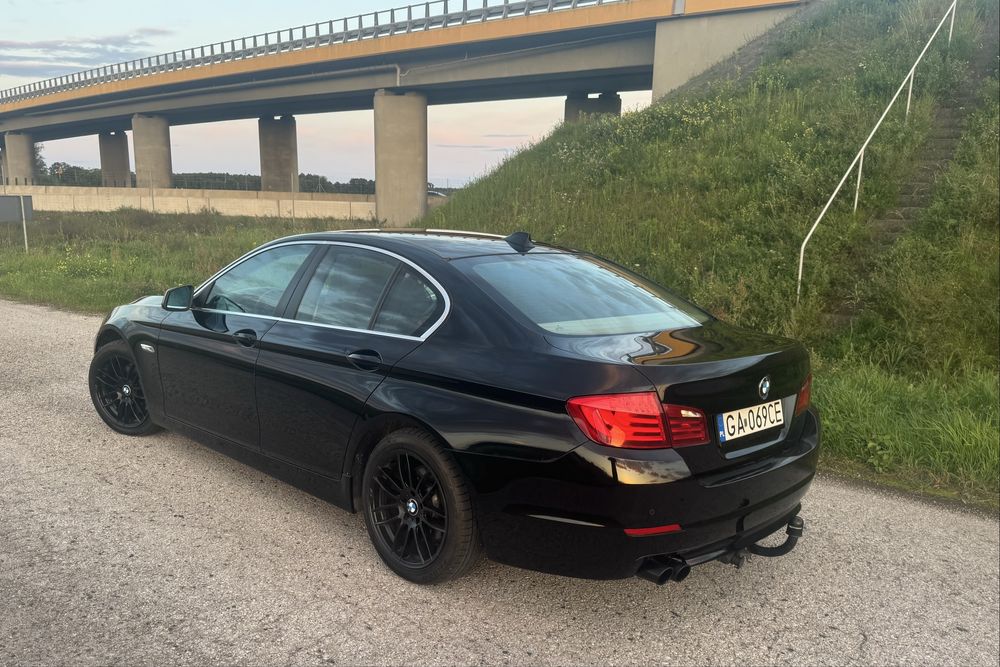 BMW f10 520D Automat