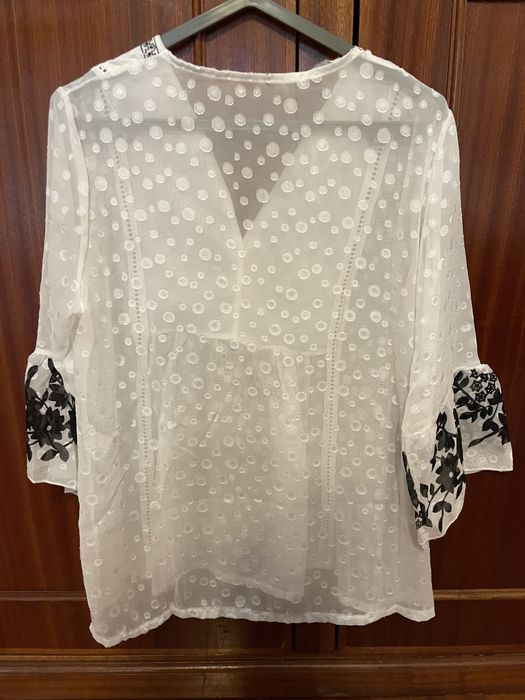 Blusa de senhora - tamanho único