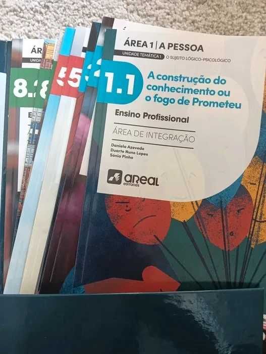 Área de Integração - Dossier do professor completo. Areal -  Ano 3