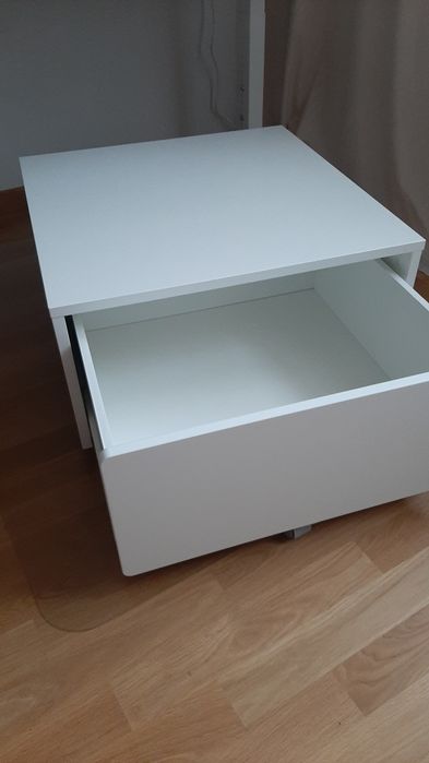 Pojemnik na kółkach, kontenerek, szuflada Ikea Slakt
