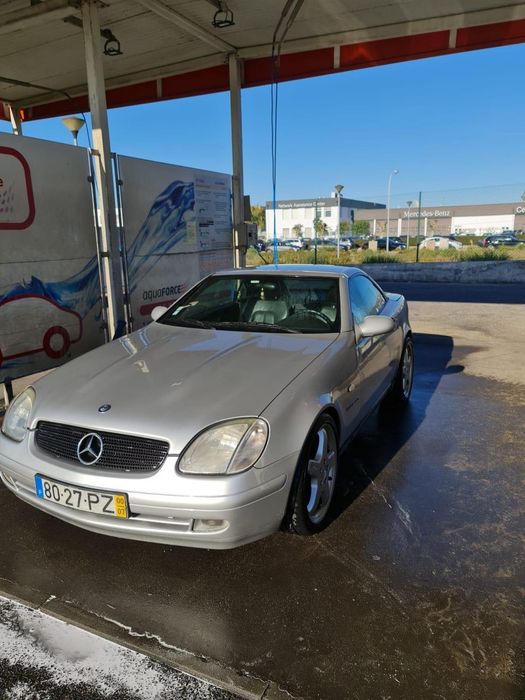 Mercedes-Benz SLK 200 Kompressor