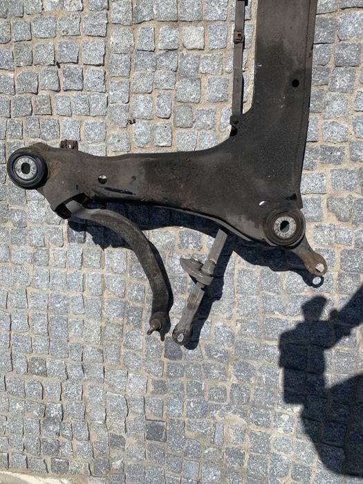 Charrion audi a4 b6 ou b7