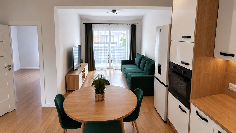 Polkowice   Apartament dwupoziomowy 4 pokoje + antresola