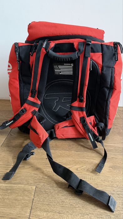 Plecak narciarski racingowy Rossignol, race bag