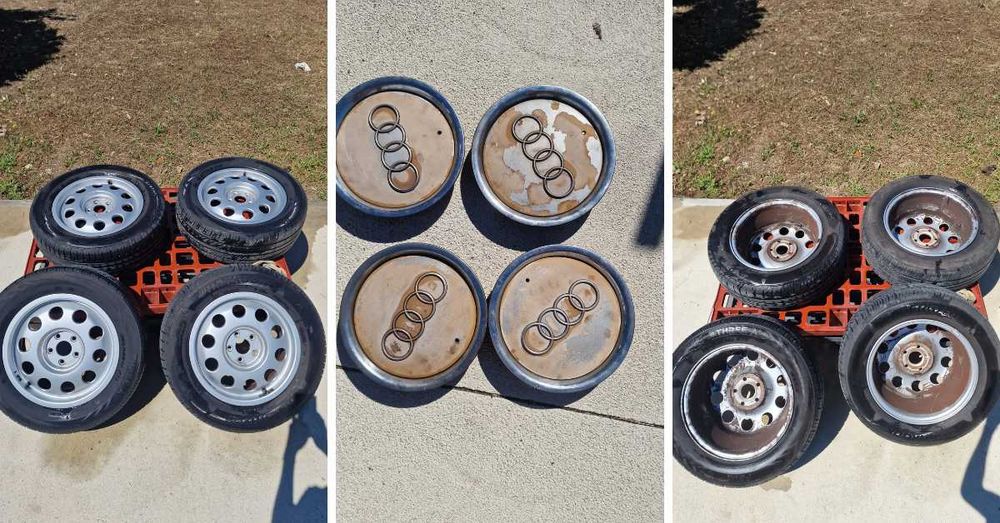 Peças Variadas para Audi A3 8L