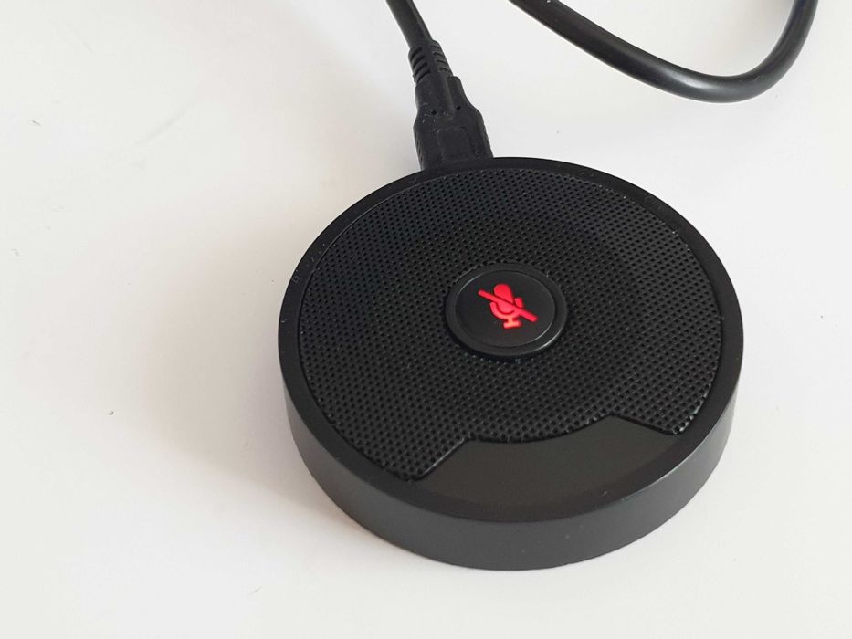 мікрофон UM10 - USB-мікрофон 360  USB-C чорний