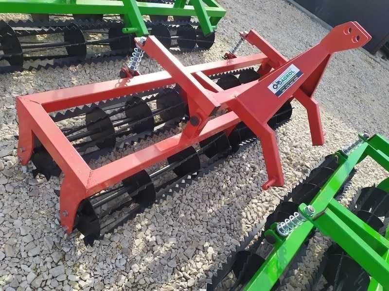 Wał strunowy uprawowy ,łożyskowany Docisk / Polecam