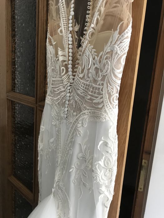 Suknia ślubna bler milla nova