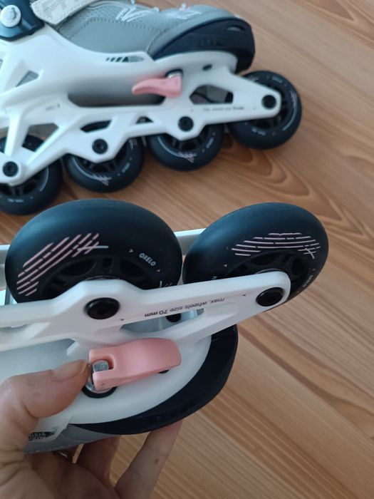 Rolki oxelo fit 3 rozmiar 29/32