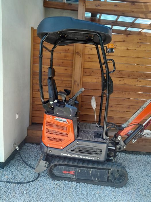 Sprzedam Mini koparkę