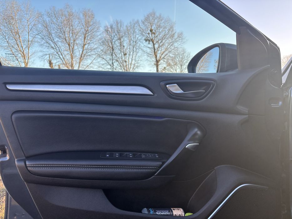 Renault Megane 2016