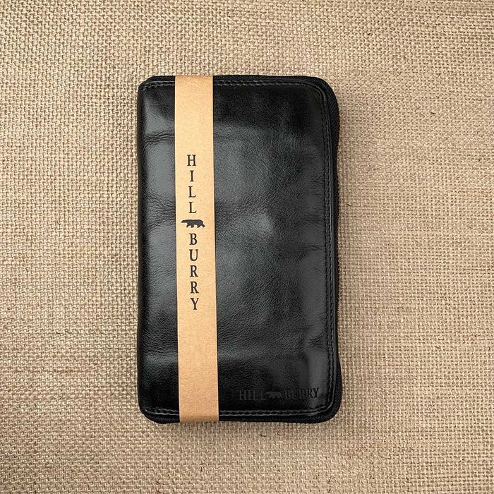 Гаманець шкіряний Hill Burry 2080/W Німеччина, портмоне кожаное мягкое
