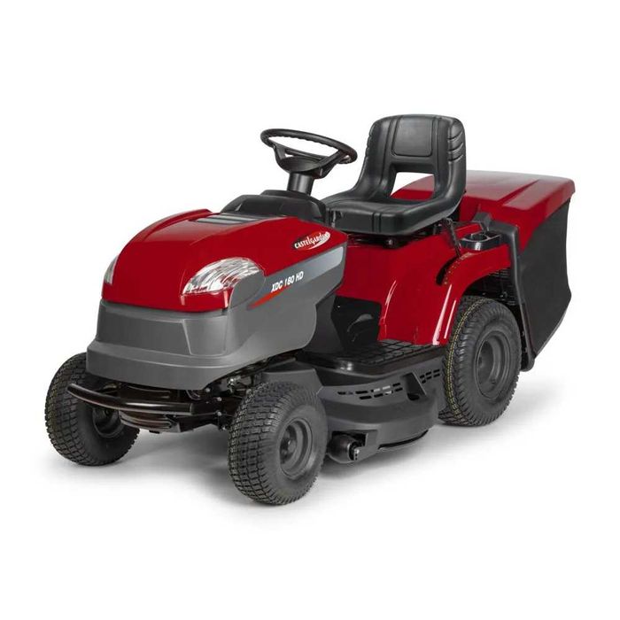Traktor kosiarka Castelgarden 180 (Stiga 398W) 2-cyl 19HP Hydro /mulcz