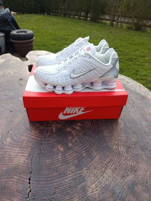Nike_Shox_TL_Biały R.43