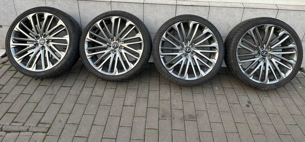 Шины резина  245 35 20 ilink